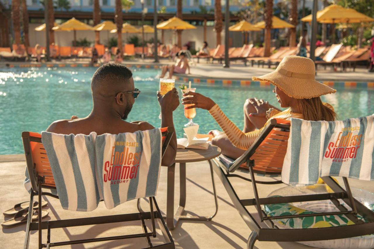 Universal'S Endless Summer Resort - Dockside Inn And Suites Orlando Ngoại thất bức ảnh