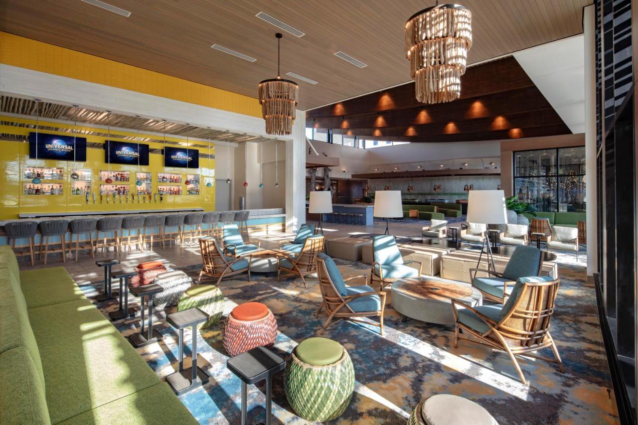 Universal'S Endless Summer Resort - Dockside Inn And Suites Orlando Ngoại thất bức ảnh