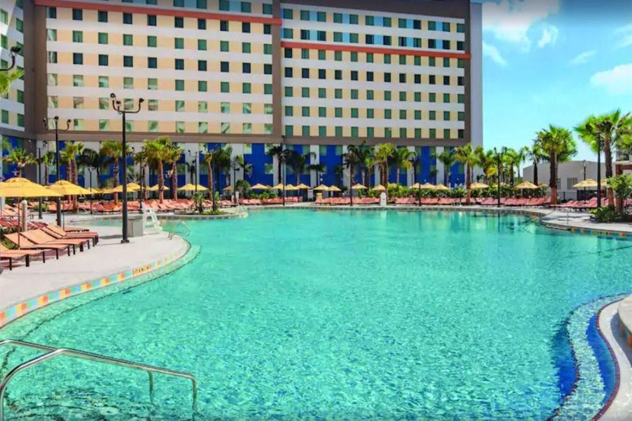 Universal'S Endless Summer Resort - Dockside Inn And Suites Orlando Ngoại thất bức ảnh