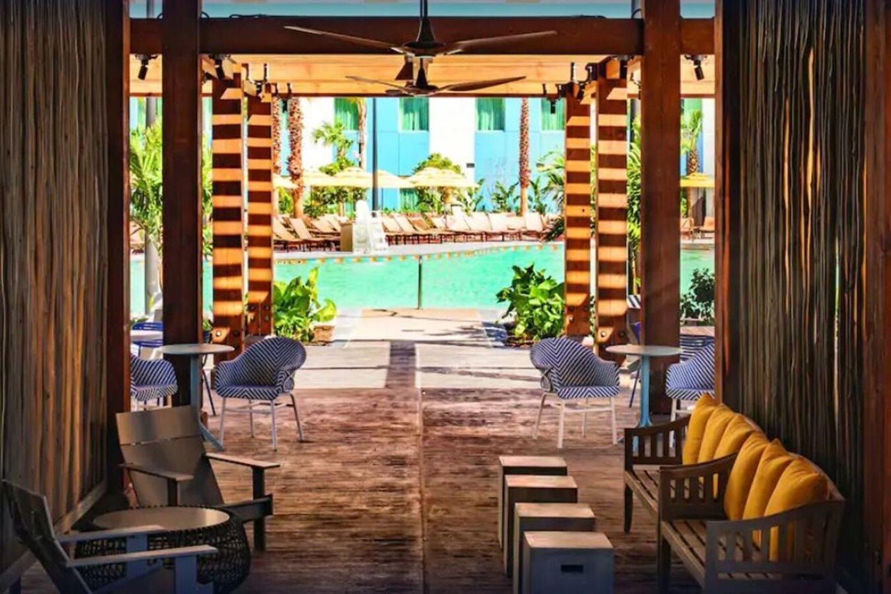 Universal'S Endless Summer Resort - Dockside Inn And Suites Orlando Ngoại thất bức ảnh
