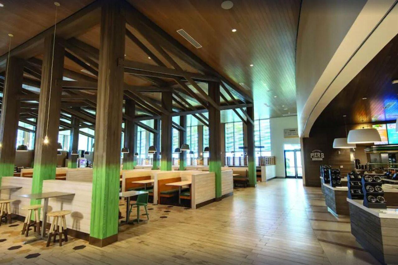 Universal'S Endless Summer Resort - Dockside Inn And Suites Orlando Ngoại thất bức ảnh
