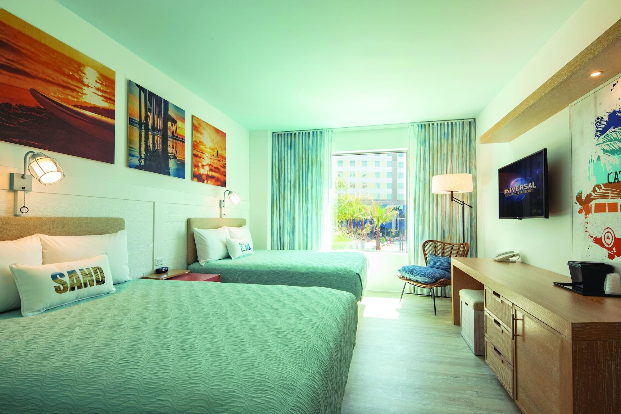 Universal'S Endless Summer Resort - Dockside Inn And Suites Orlando Ngoại thất bức ảnh