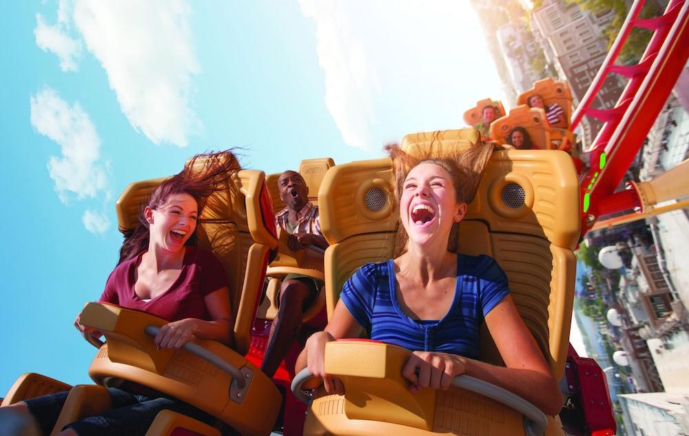 Universal'S Endless Summer Resort - Dockside Inn And Suites Orlando Ngoại thất bức ảnh