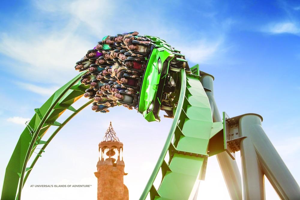 Universal'S Endless Summer Resort - Dockside Inn And Suites Orlando Ngoại thất bức ảnh