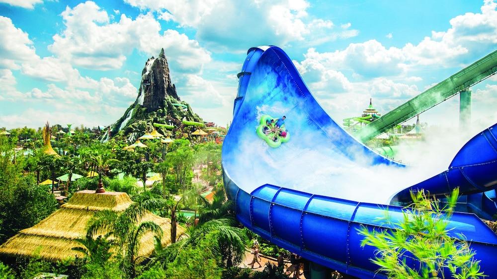 Universal'S Endless Summer Resort - Dockside Inn And Suites Orlando Ngoại thất bức ảnh