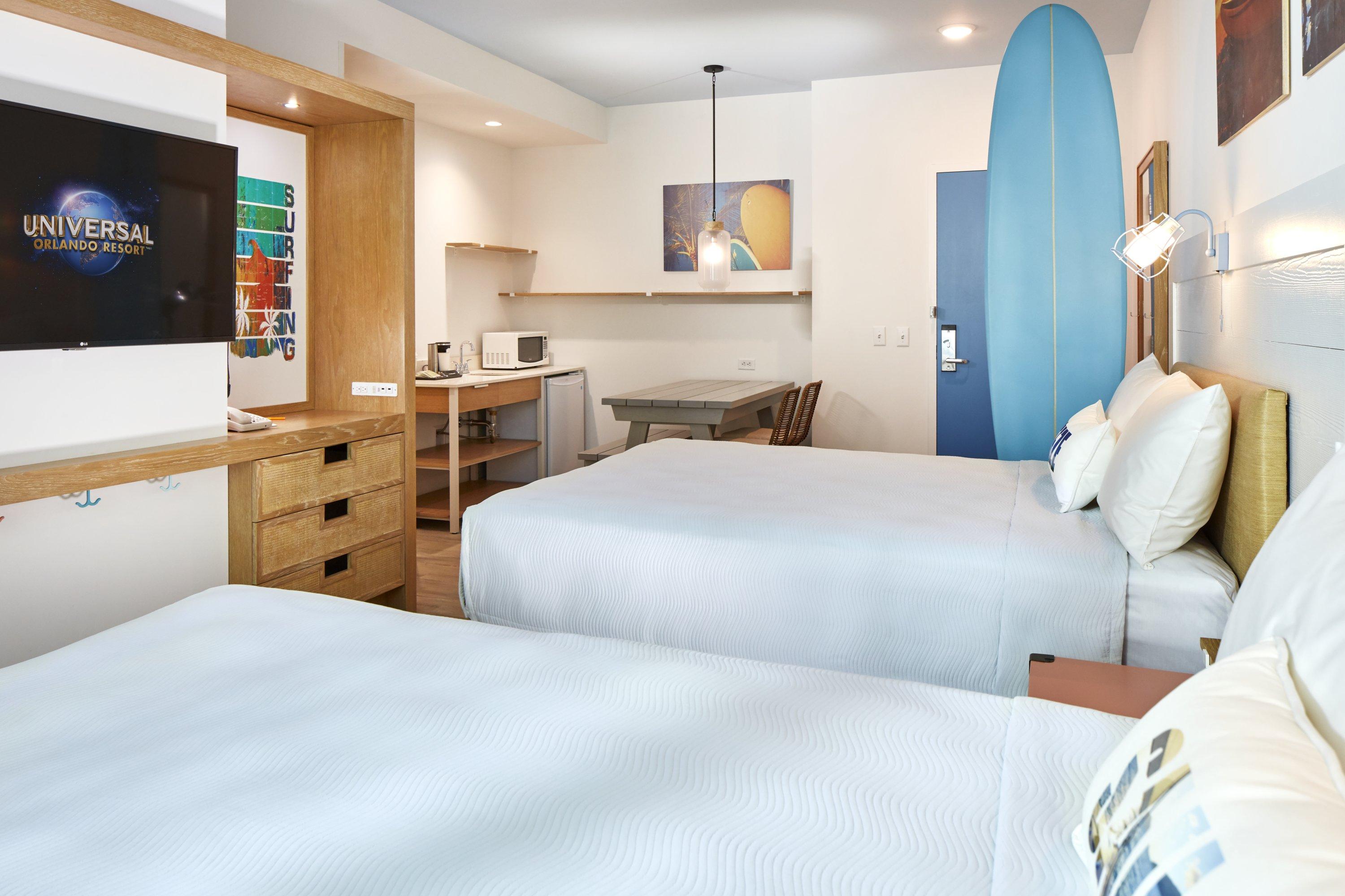 Universal'S Endless Summer Resort - Dockside Inn And Suites Orlando Ngoại thất bức ảnh