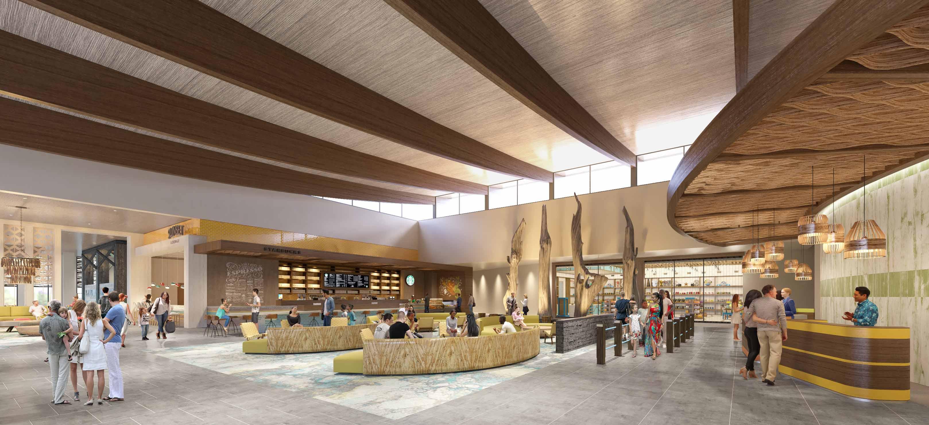 Universal'S Endless Summer Resort - Dockside Inn And Suites Orlando Ngoại thất bức ảnh