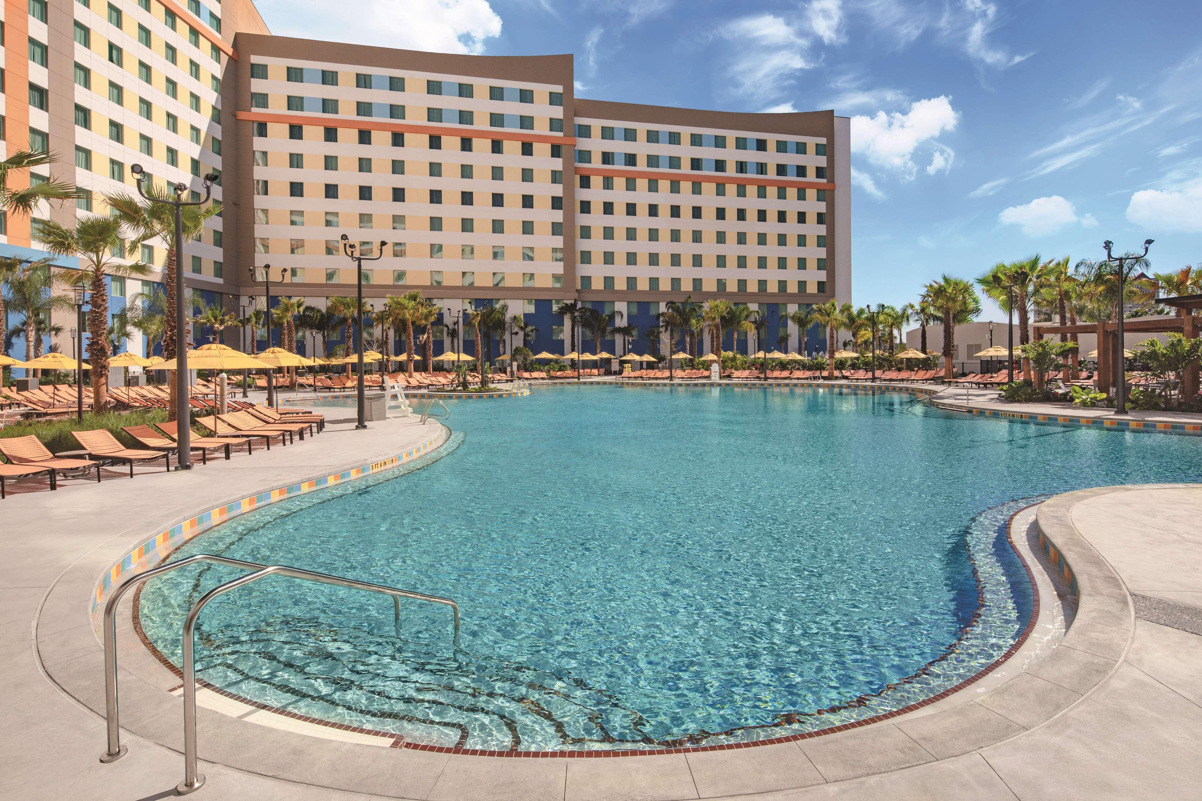 Universal'S Endless Summer Resort - Dockside Inn And Suites Orlando Ngoại thất bức ảnh