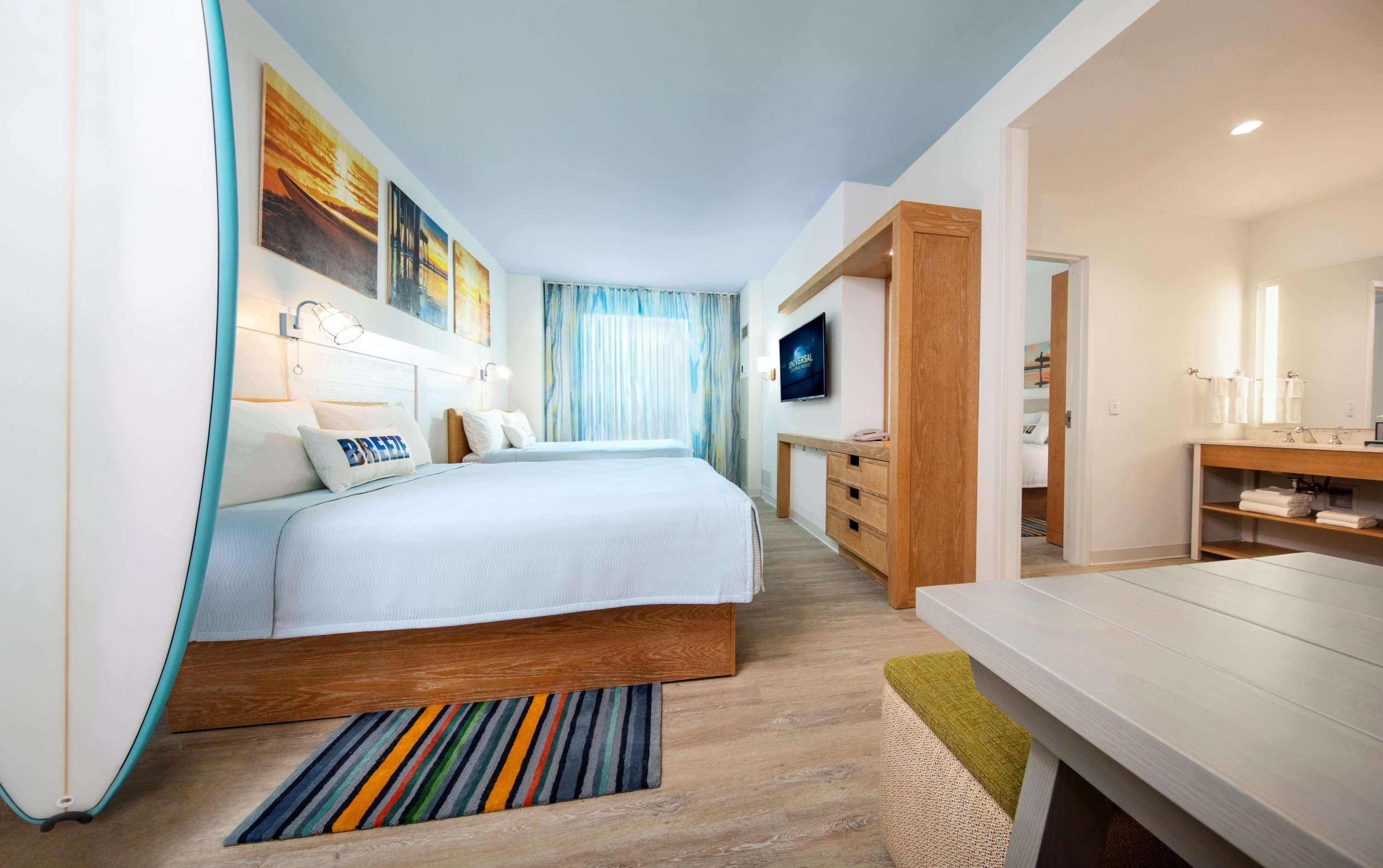 Universal'S Endless Summer Resort - Dockside Inn And Suites Orlando Ngoại thất bức ảnh