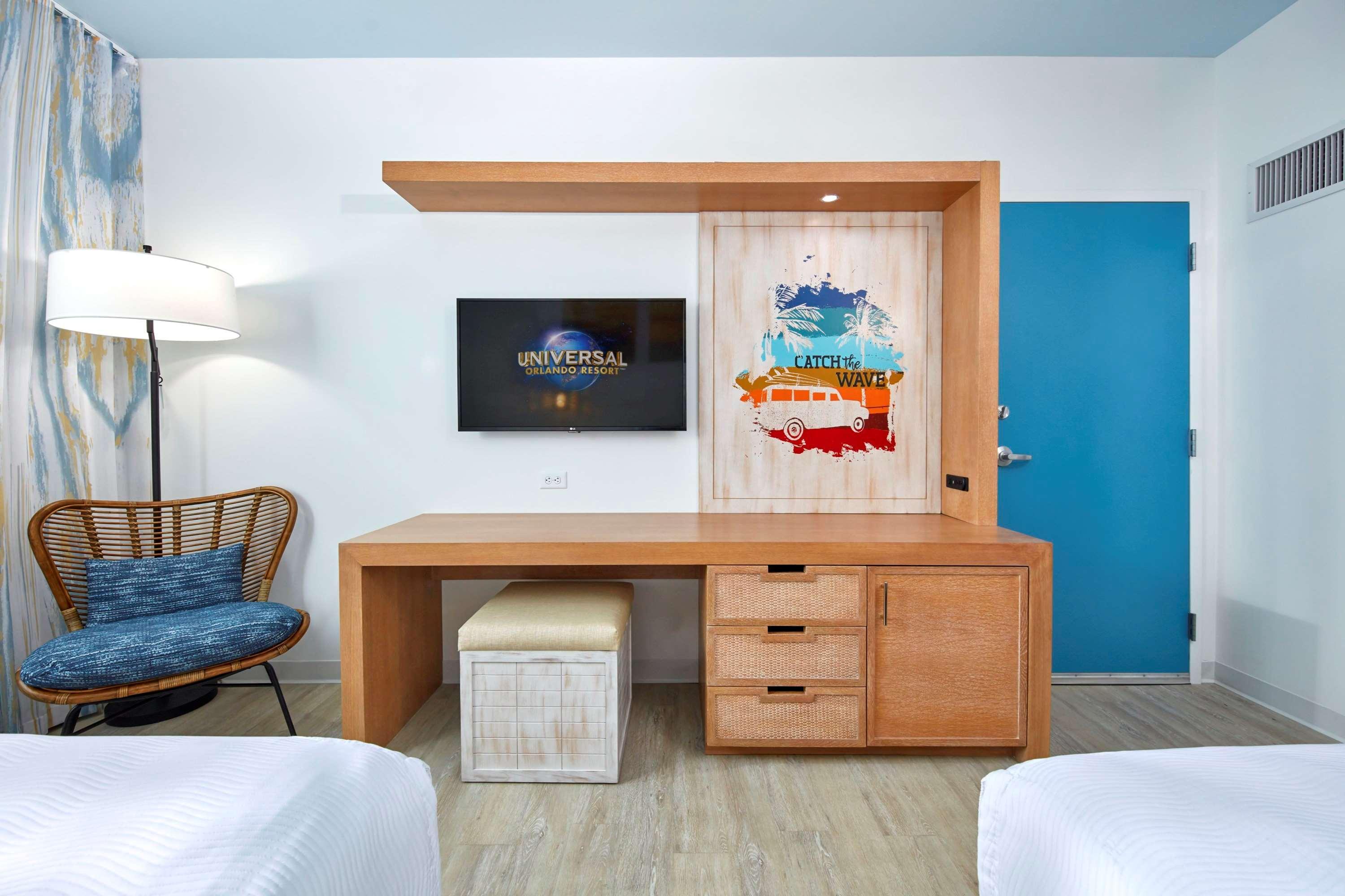 Universal'S Endless Summer Resort - Dockside Inn And Suites Orlando Ngoại thất bức ảnh