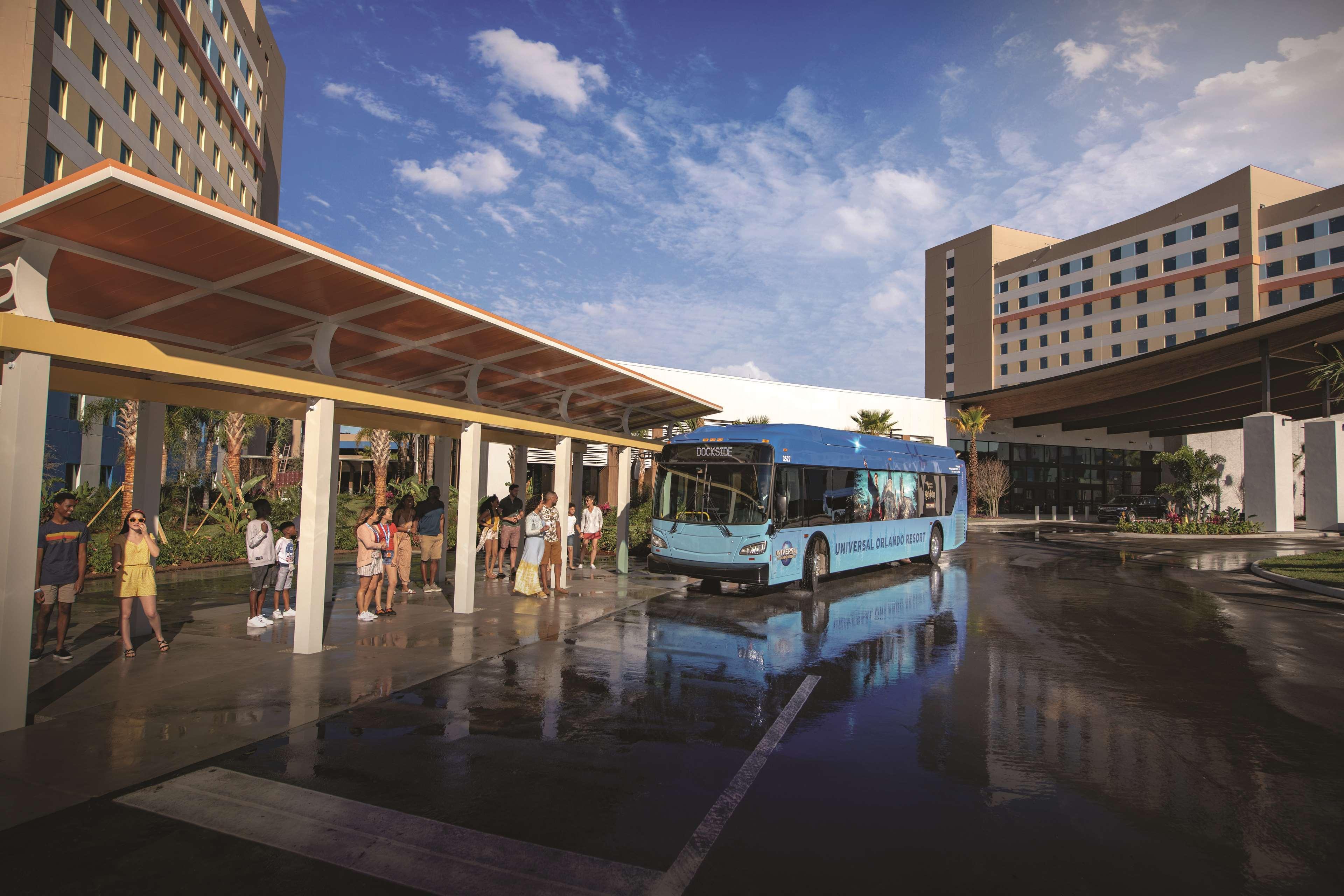Universal'S Endless Summer Resort - Dockside Inn And Suites Orlando Ngoại thất bức ảnh