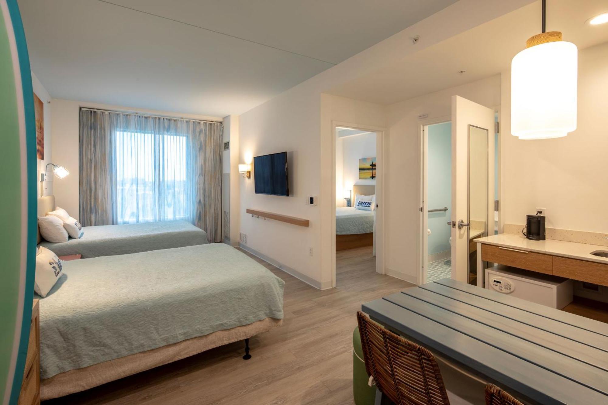 Universal'S Endless Summer Resort - Dockside Inn And Suites Orlando Phòng bức ảnh