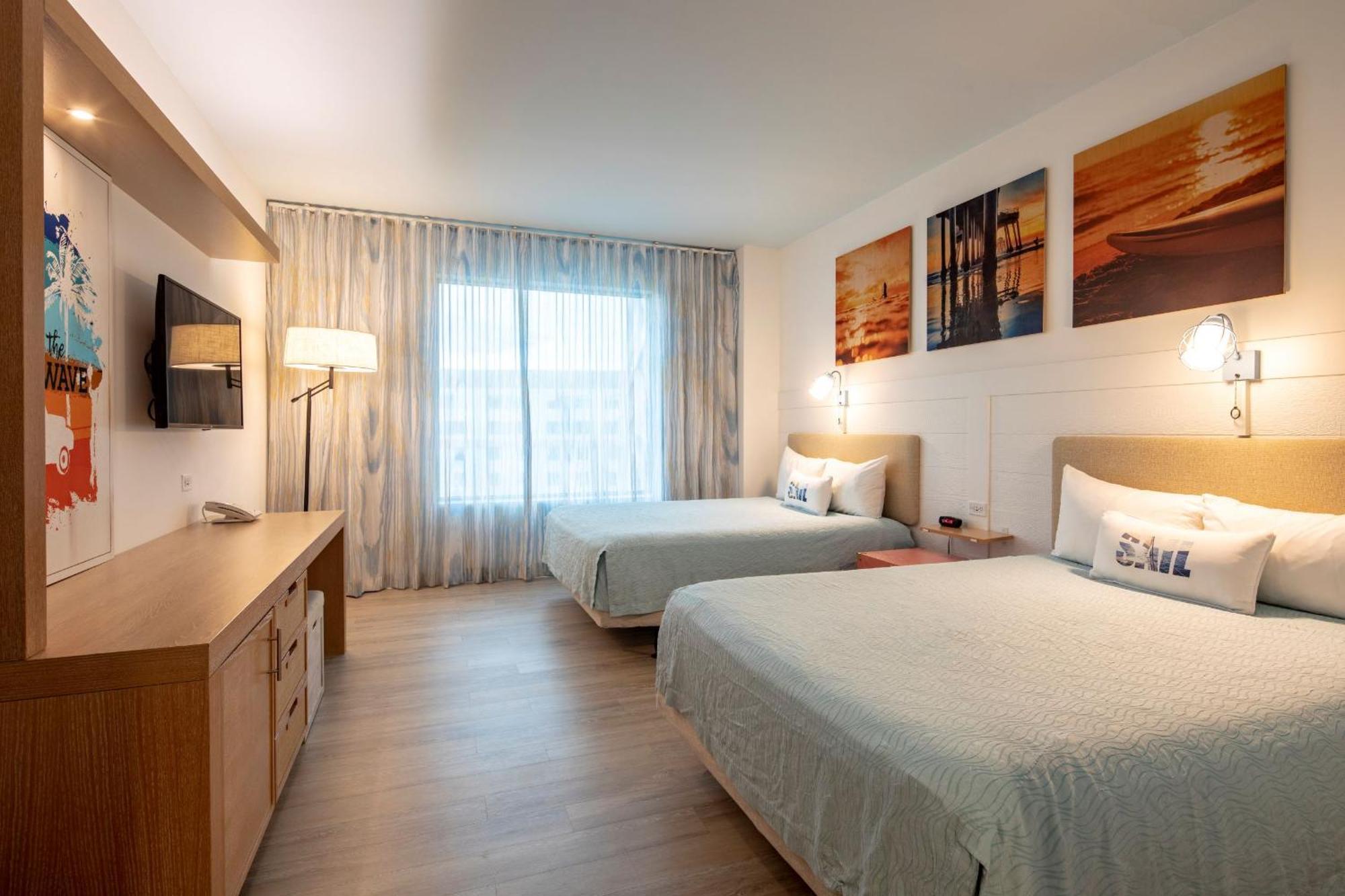 Universal'S Endless Summer Resort - Dockside Inn And Suites Orlando Phòng bức ảnh