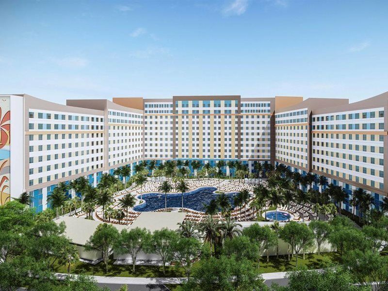 Universal'S Endless Summer Resort - Dockside Inn And Suites Orlando Ngoại thất bức ảnh