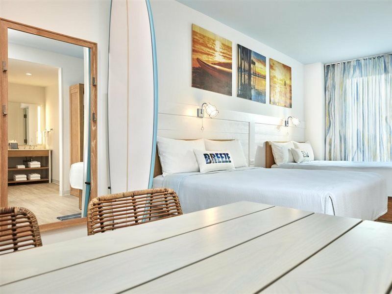 Universal'S Endless Summer Resort - Dockside Inn And Suites Orlando Ngoại thất bức ảnh