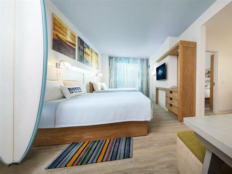 Universal'S Endless Summer Resort - Dockside Inn And Suites Orlando Ngoại thất bức ảnh